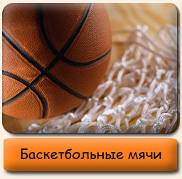 Баскетбольные мячи Баскетбольные мячи