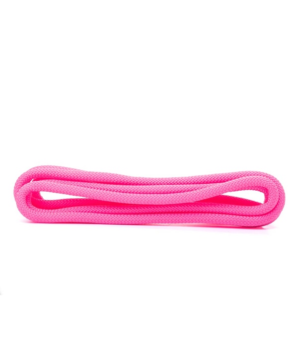 Скакалка гимнастическая Amely RGJ-402 (3м, розовый)
