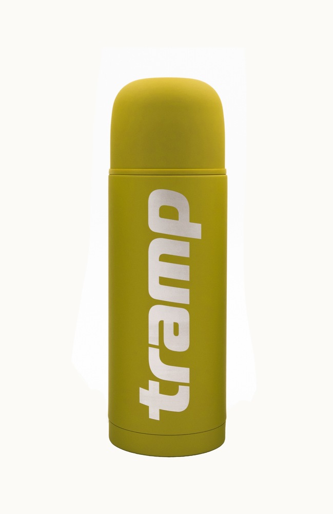 Термос Tramp Soft Touch 0,75 л (оливковый) TRC-108ол