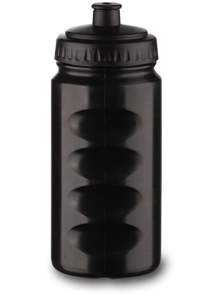 Бутылка для воды INDIGO ORSHA IN014 черный 600 мл - фото2