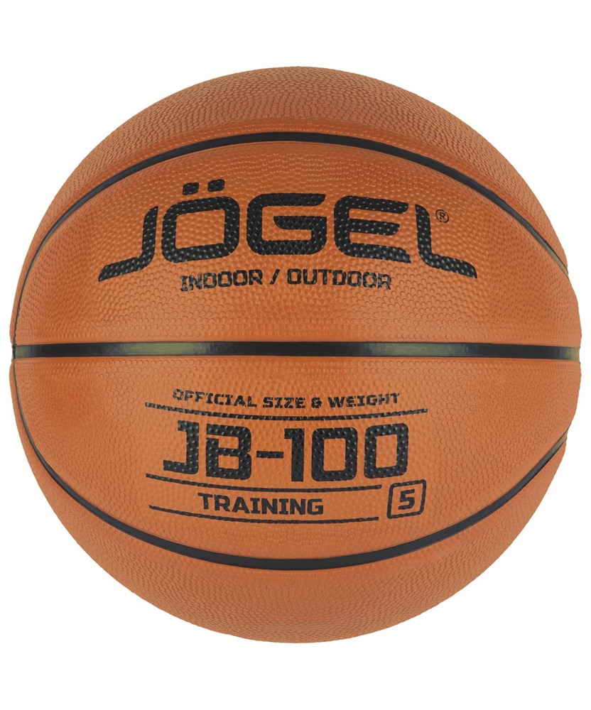 Мяч баскетбольный №5 Jogel JB-100 №5