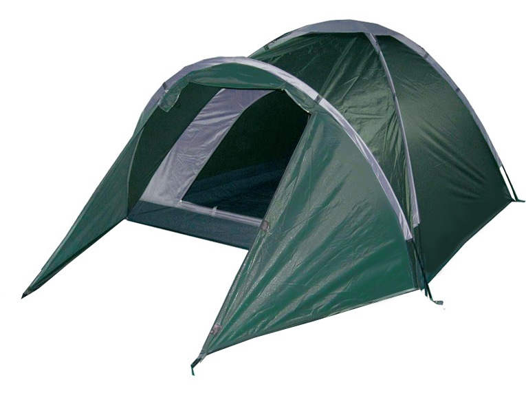 Палатка туристическая 4-х местная Relmax MERAN 4 (1000 mm)