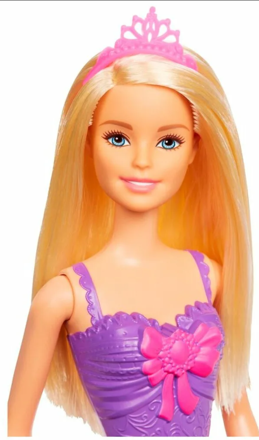 Кукла Барби Принцесса DMM06/GGJ94