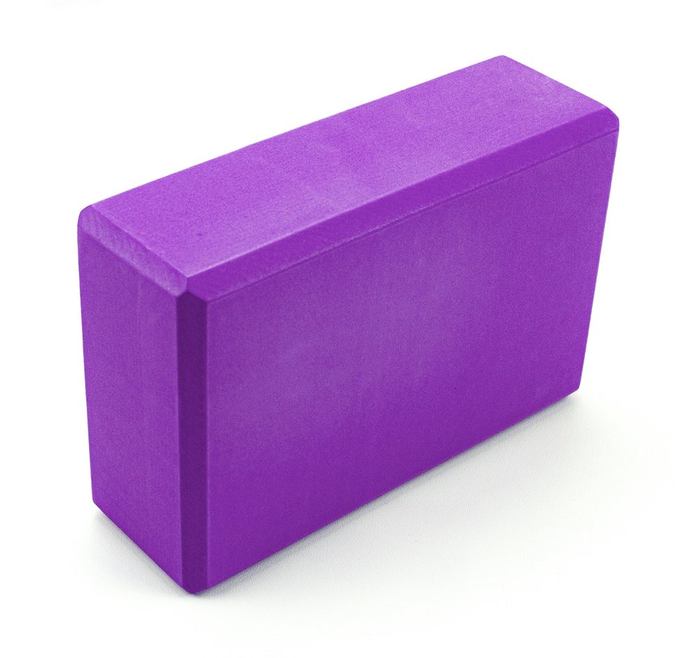 Блок для йоги Artbell YL-YG-301-PU фиолетовый - фото