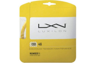 Струна теннисная Luxilon 4G WRZ997112 (12,2 м) 1,30