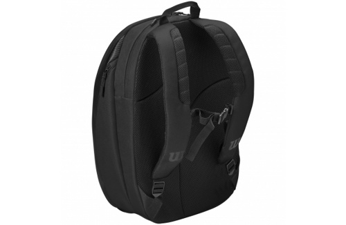 Рюкзак-сумка теннисная Wilson Federer DNA Backpack WR8005302001 (черный)