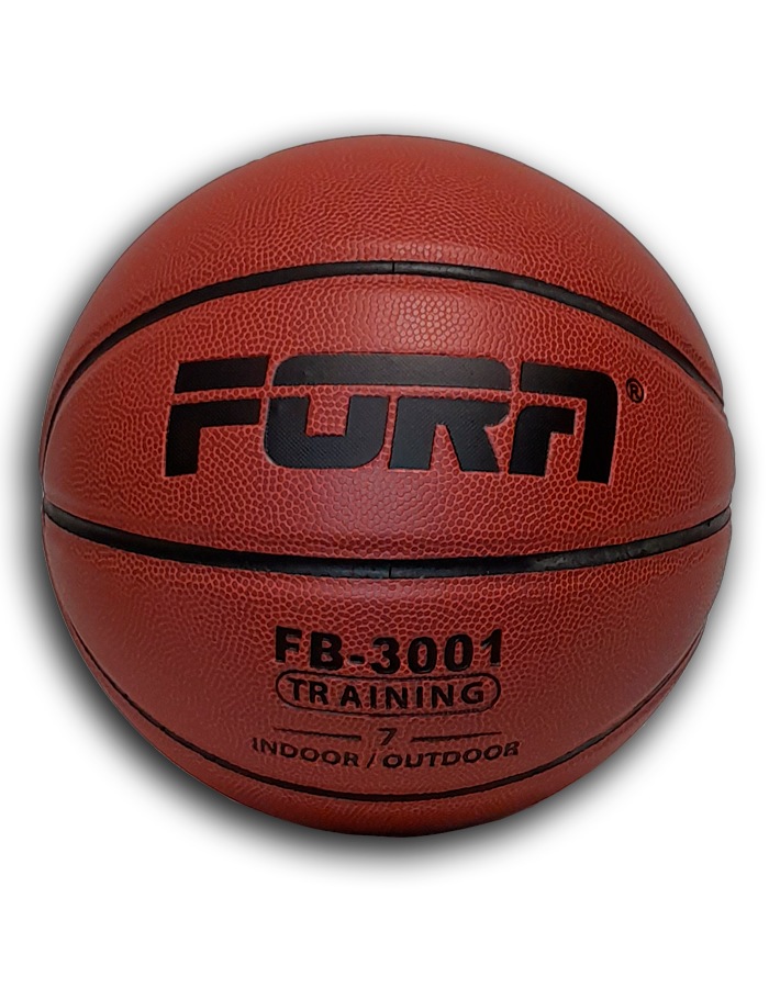 Мяч баскетбольный №7 Fora FB-3001-7