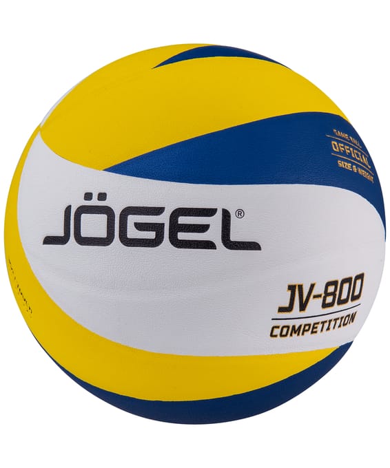 Мяч волейбольный №5 Jogel JV-800