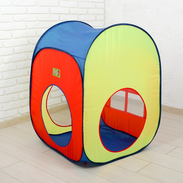 Детская игровая палатка Play Smart Домик 5001