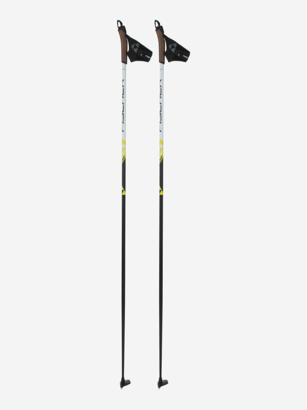 Лыжные палки Fischer RC3 Carbon 150 см 