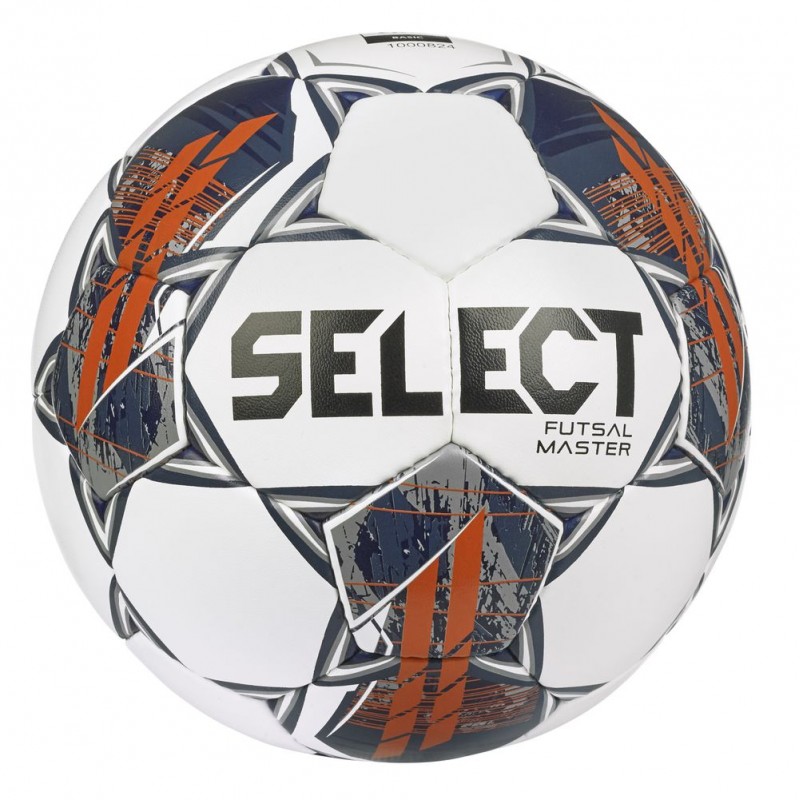 Мяч минифутбольный (футзал) №4 Select Futsal Master Grain V22 FIFA BASIC