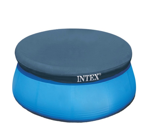 Тент-чехол защитный для бассейна INTEX 28021 Easy 305 см 
