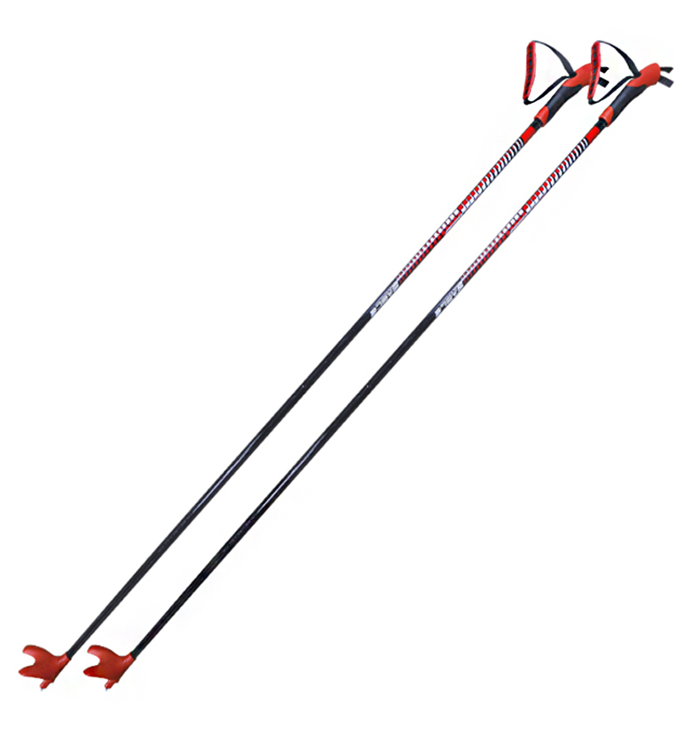 Лыжные палки STC Brados LS 155 см стекловолокно