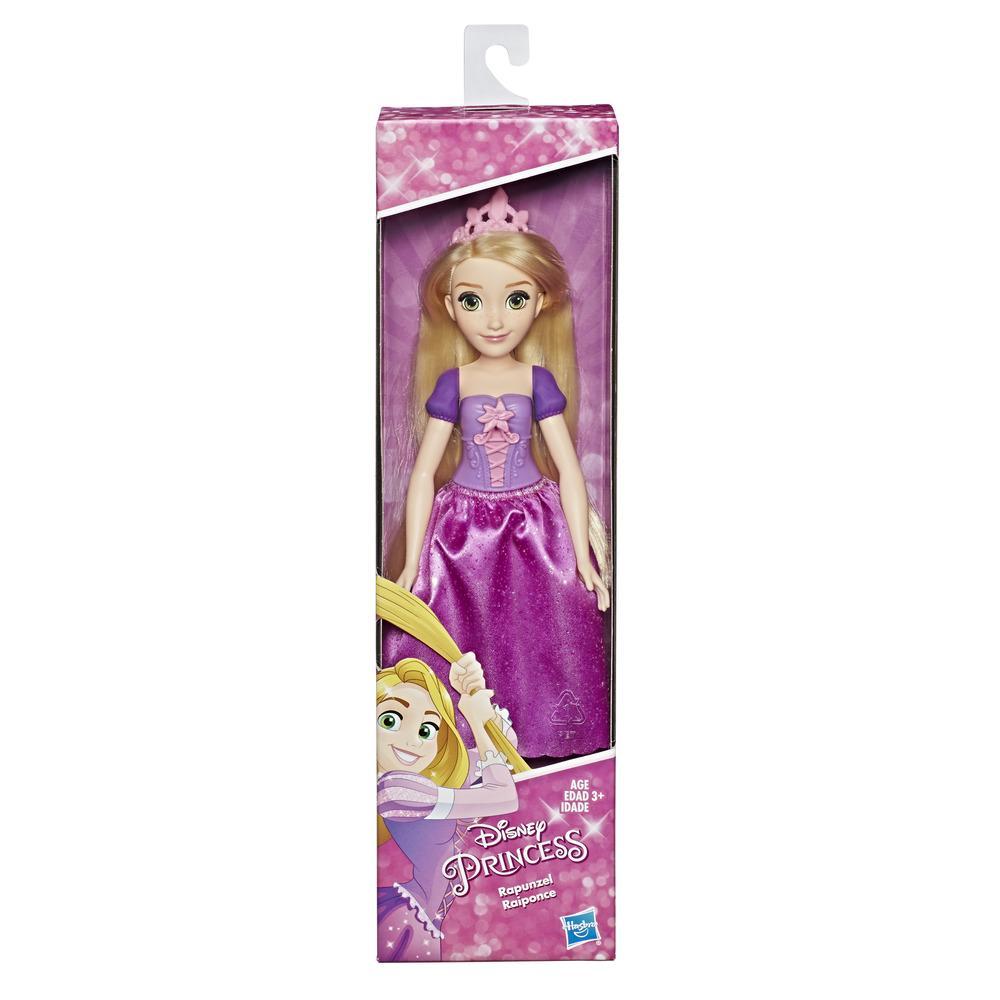Кукла Принцесса Дисней РАПУНЦЕЛЬ Hasbro B9996EV2A/E2750 - фото2