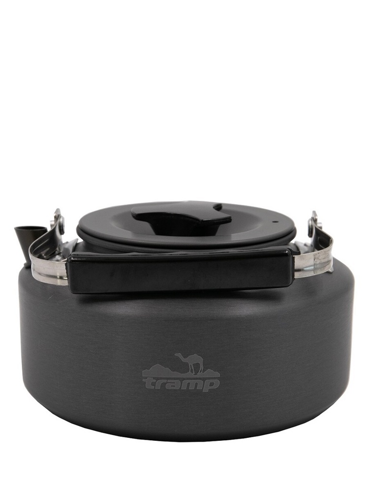 Чайник туристический Tramp TRC-036 1,1 л (анодированный алюминий)