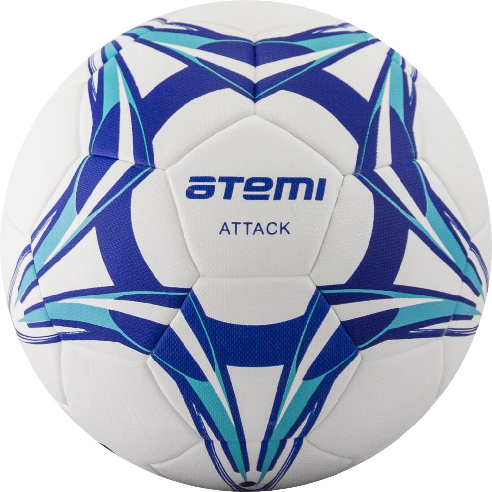 Мяч футбольный №5 Atemi Attack PU