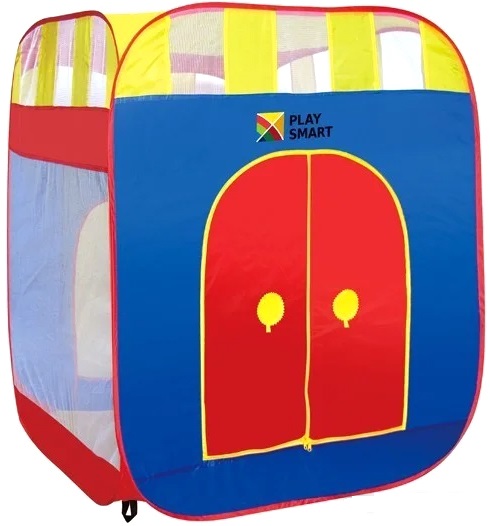 Детская игровая палатка Play Smart Волшебный домик 3000