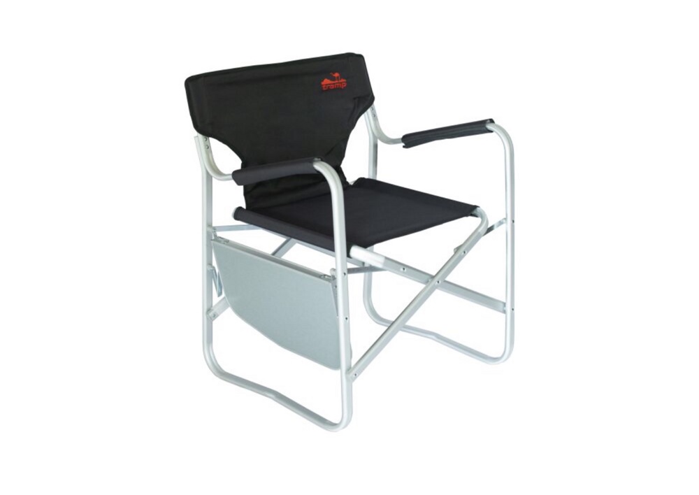 Стул-кресло со столом директорский складной Tramp DELUXE TRF-020