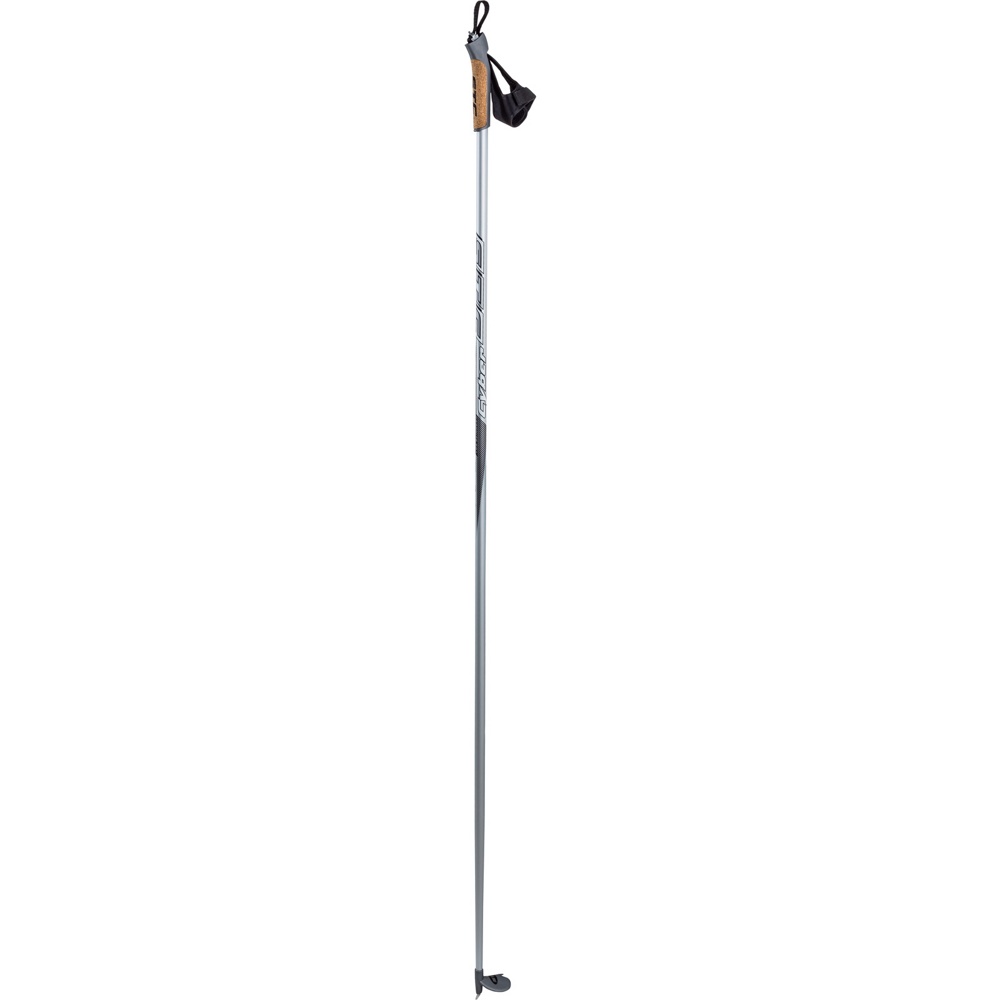 Лыжные палки STC Cyber 155 см углеволокно+стекловолокно