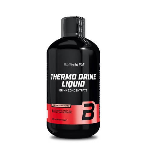 Жиросжигатель Thermo Drine Liquid BiotechUSA грейпфрут (500мл)