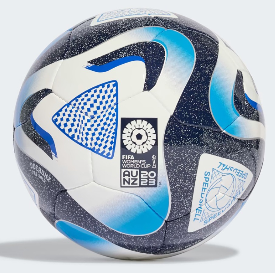 Мяч минифутбольный (футзал) №4 Adidas Pro Sala Oceaunz 23