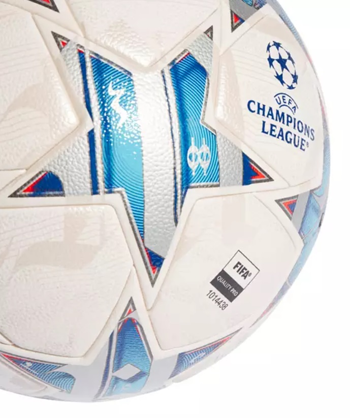 Мяч футбольный №5 Adidas UEFA Champions League Competition 23/24 Fifa 