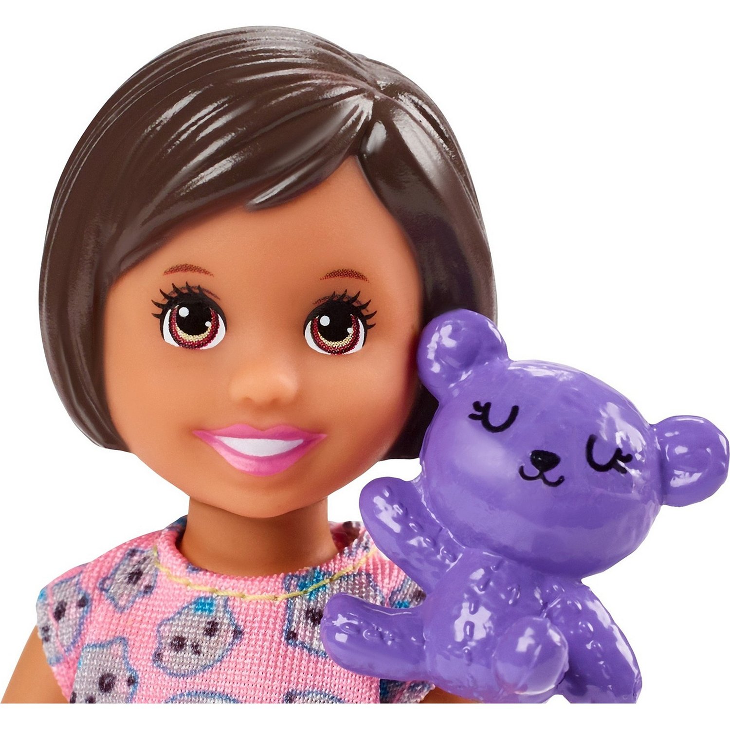 Игровой набор Кукла Барби Игра с малышом FXG94/FXG97