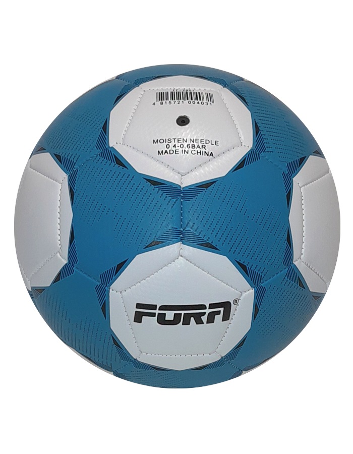 Мяч минифутбольный (футзал) №4 Fora FF-2001 - фото2
