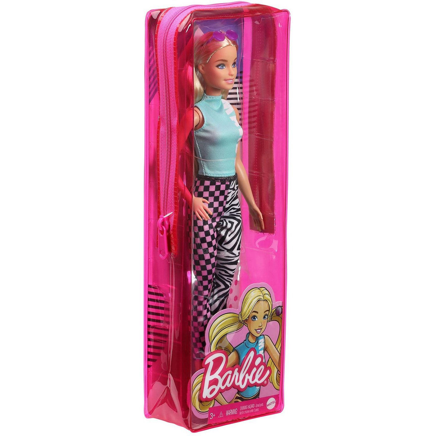 Кукла Барби Игра с модой GRB50
