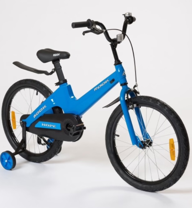 Детский велосипед ROOK HOPE 18 синий, KMH180BU