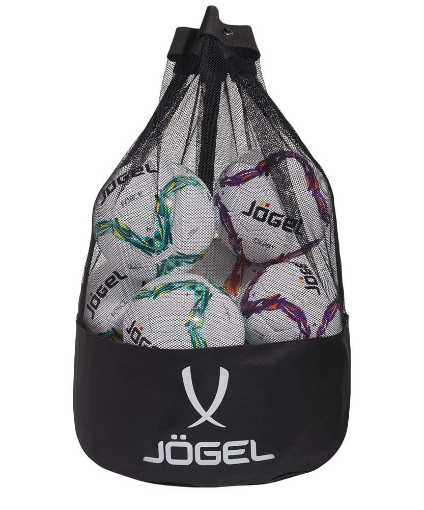 Сумка для мячей Jogel Camp Team Ball Bag, на 9-12 мячей - фото