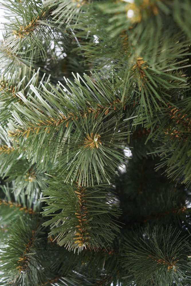 Искусственная елка Christmas Tree Классик Люкс с шишками DKS-13 1,3м