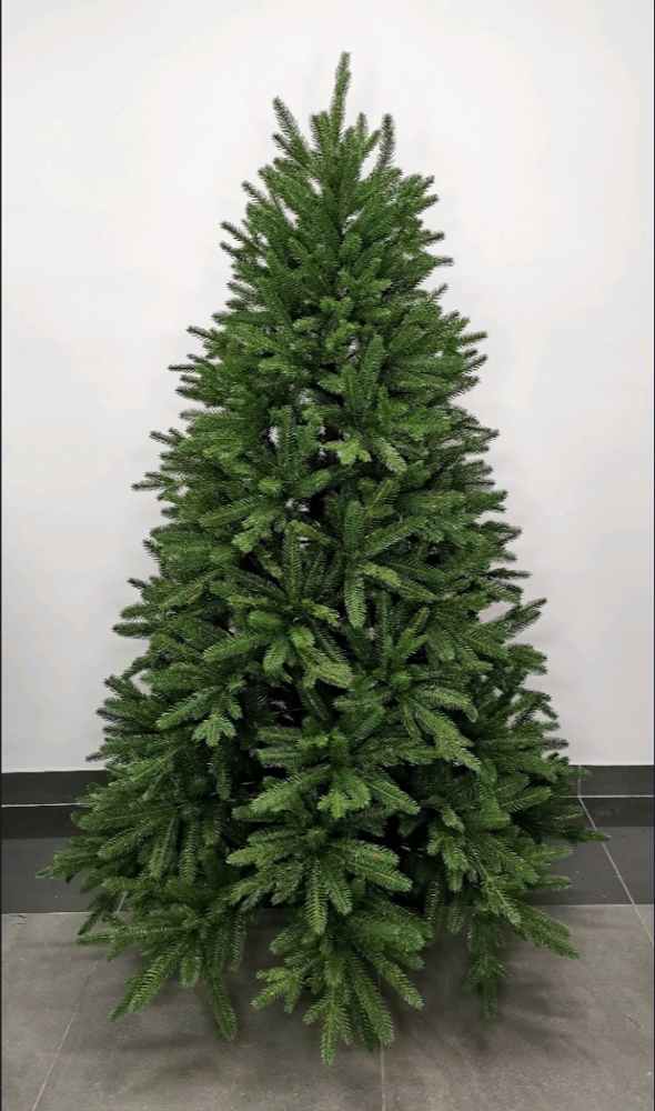 Искусственная елка Christmas Tree Ель MILTON VMNC-21 2,1м