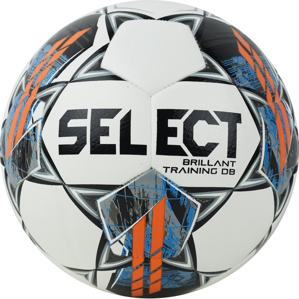 Мяч футбольный №3 Select Brillant Training DB размер 3