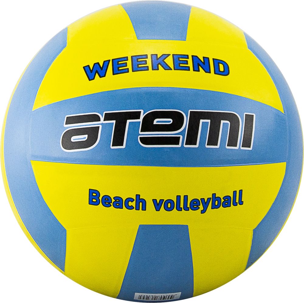 Мяч волейбольный №5 ATEMI WEEKEND - фото