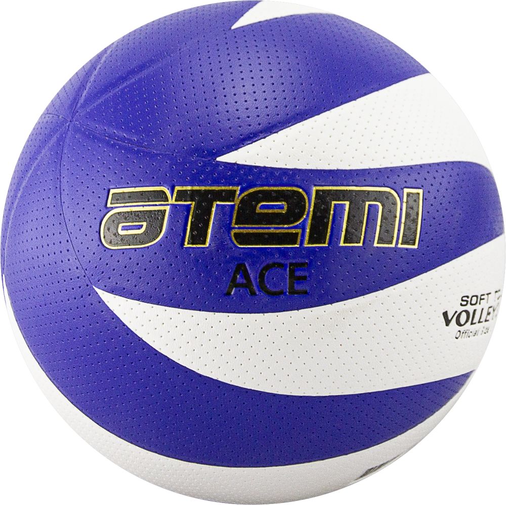 Мяч волейбольный №5 ATEMI ACE - фото