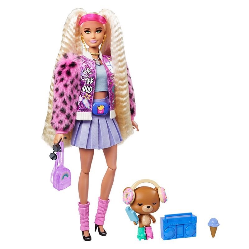 Кукла Барби EXTRA GYJ77