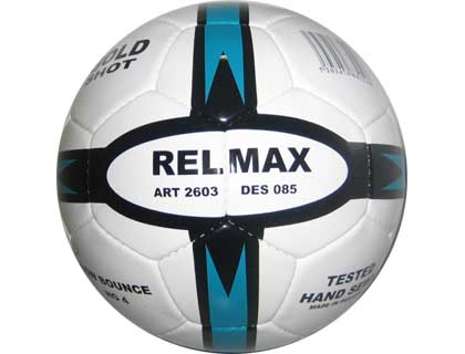 Мяч минифутбольный (футзал) №4 Relmax 2603 Low Bounce