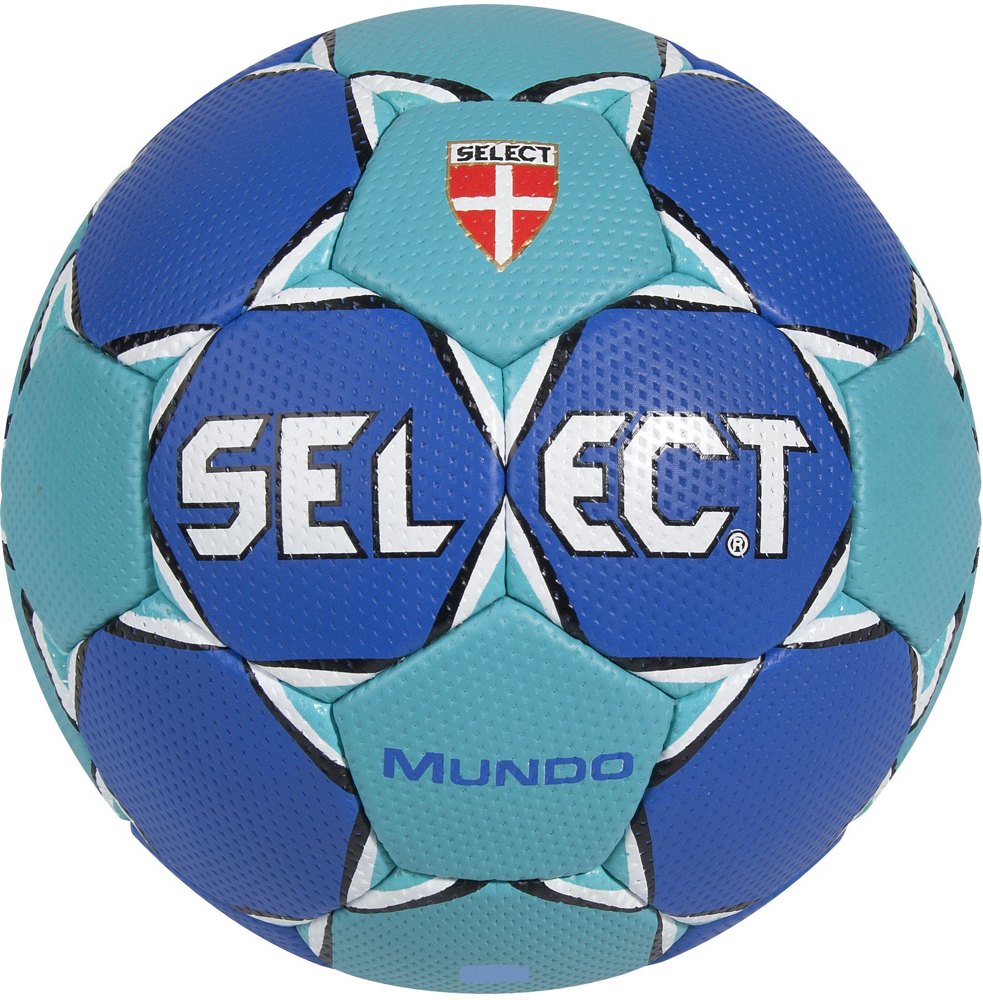 Мяч гандбольный №3 Select Mundo 846211-3