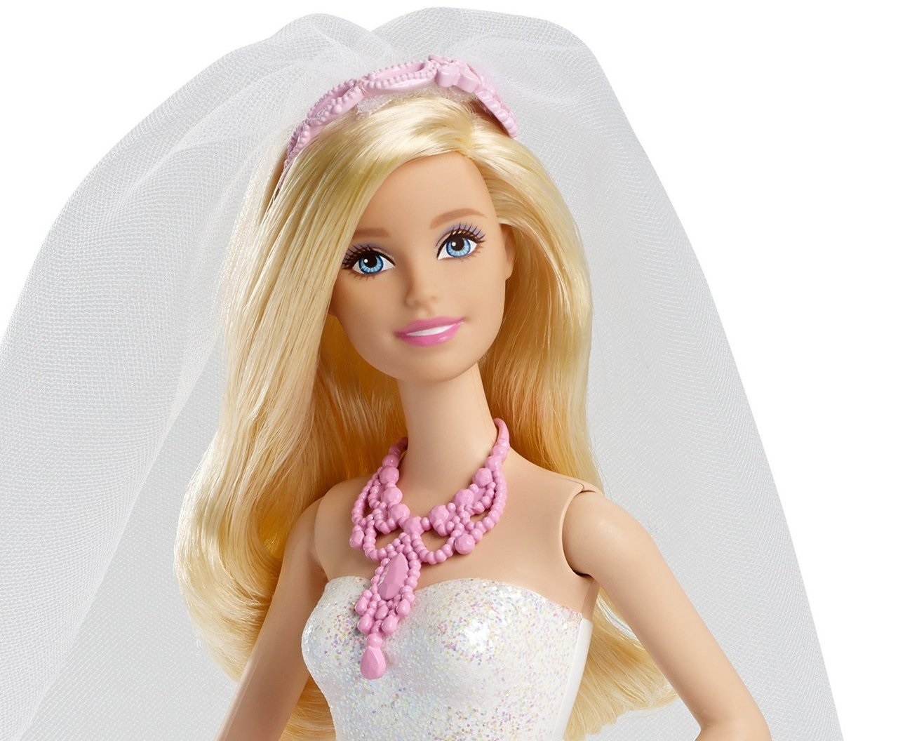 Кукла Барби Невеста CFF37 - фото2