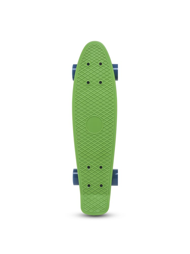 Пенни борд (скейтборд) ATEMI APB22D08 green