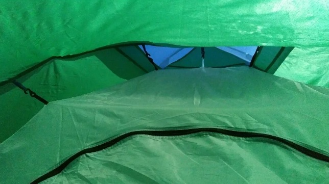 Палатка туристическая 3-х местная Relmax MERAN 3 (1000 mm) - фото2