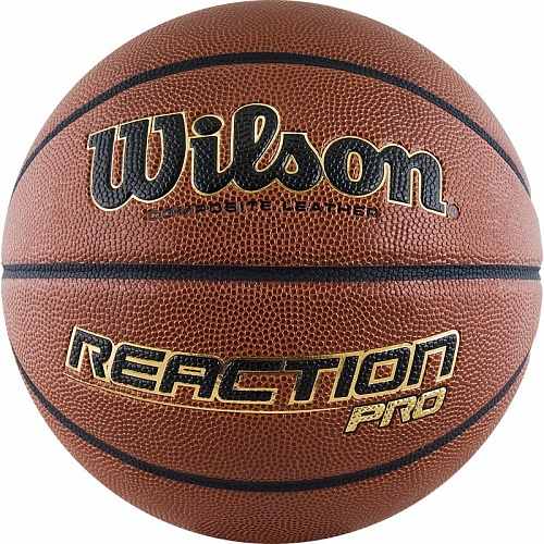 Мяч баскетбольный №6 Wilson Reaction Pro WTB10138XB06