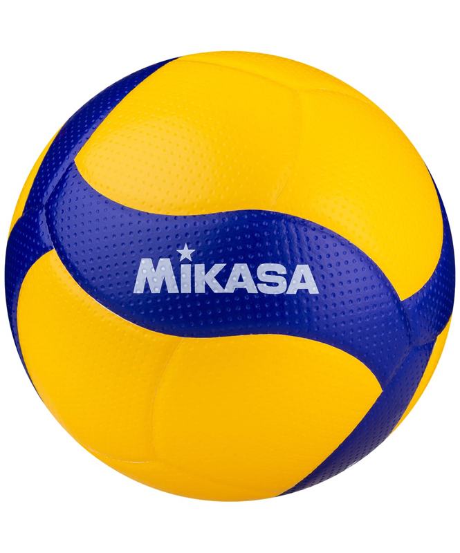 Мяч волейбольный №5 Mikasa V300W - фото2