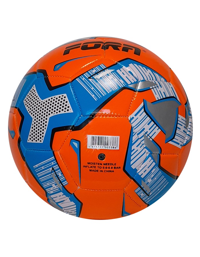 Мяч футбольный №5 Fora FS-1001B - фото2
