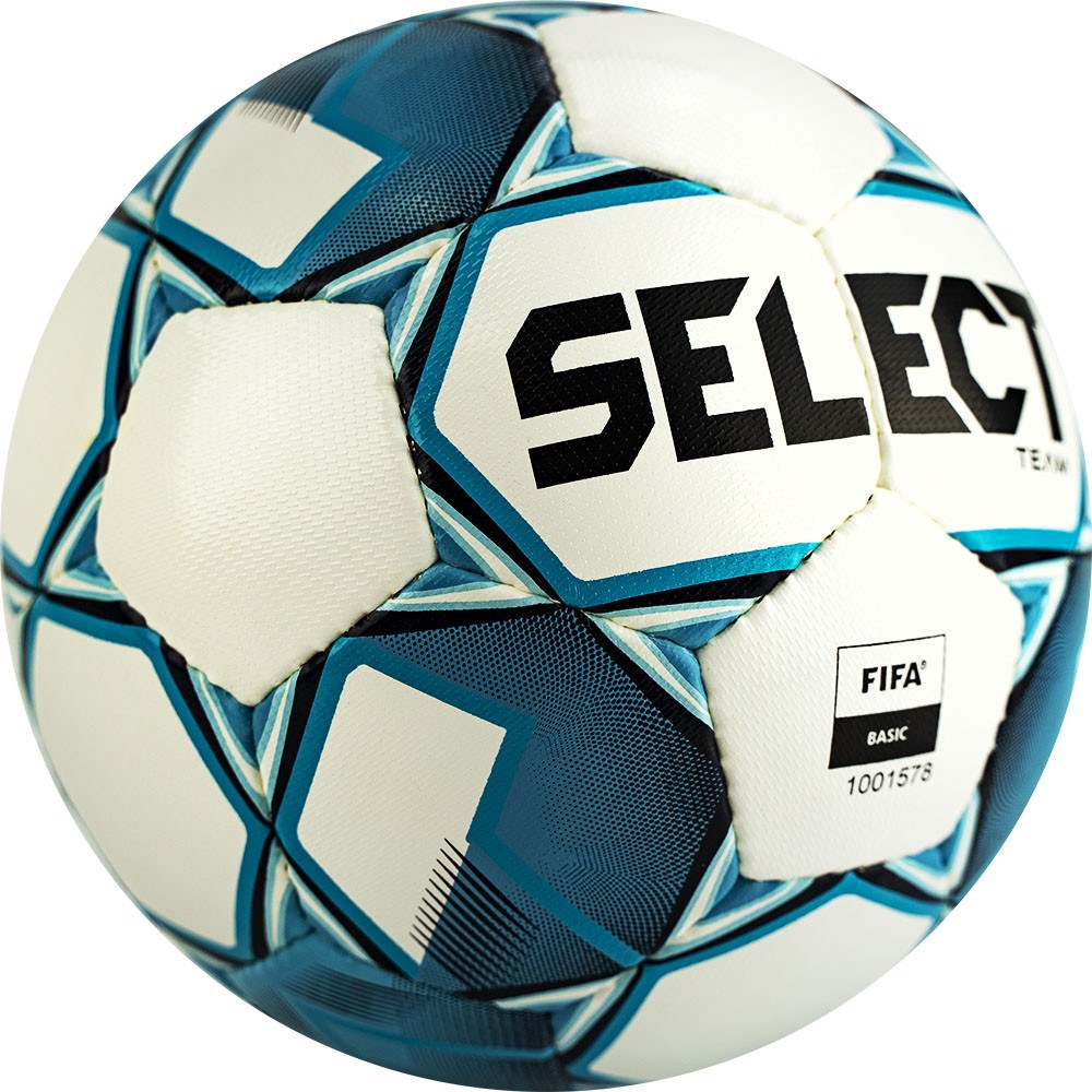 Мяч футбольный №5 Select Team FIFA BASIC