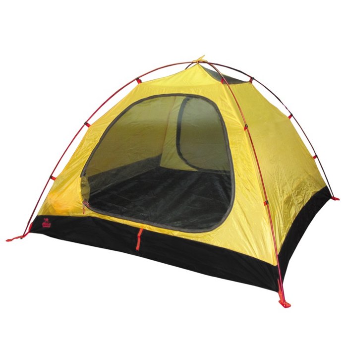 Палатка туристическая 2-x местная Tramp LAIR 2 (V2) (6000 mm)