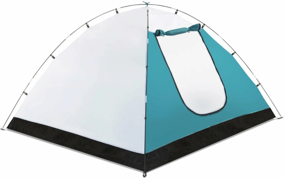 Палатка туристическая 4-х местная Bestway Activemount 4 68091 (2000 mm)