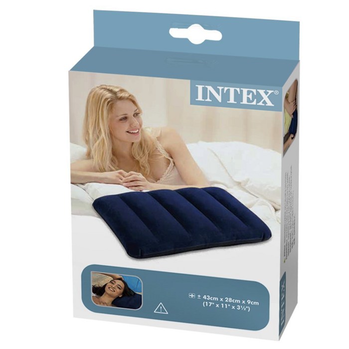 Подушка надувная Royal INTEX 68672