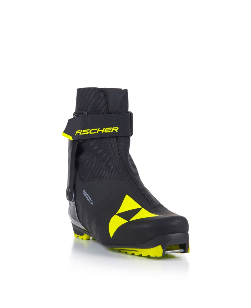 Ботинки лыжные Fischer CARBON SKATE (42; 43)